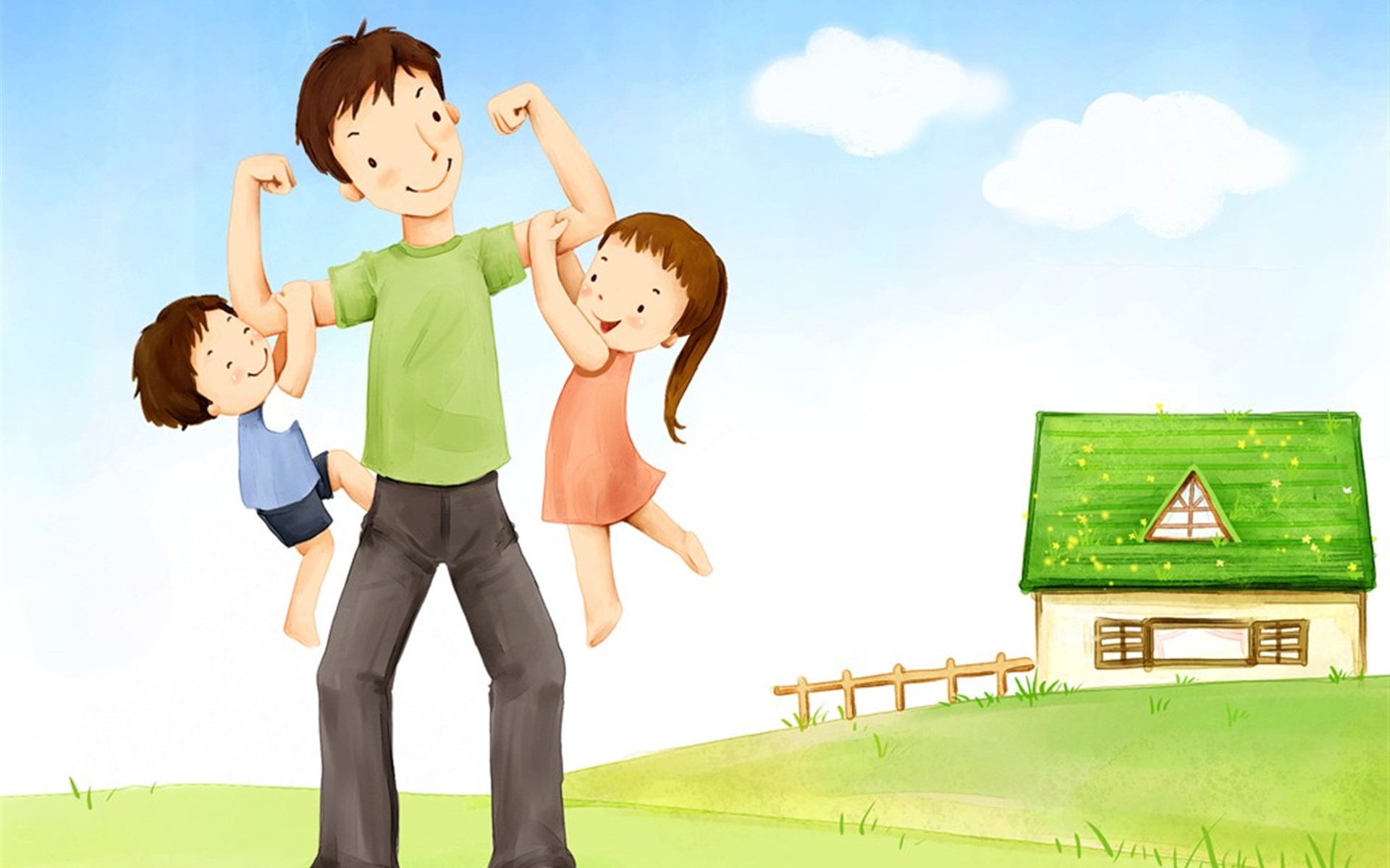 2018父亲节活动方案