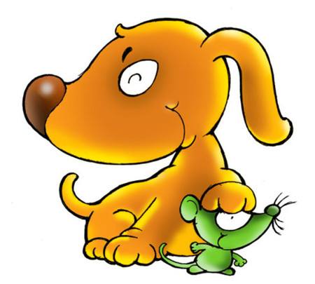 母狗借房的童话故事1