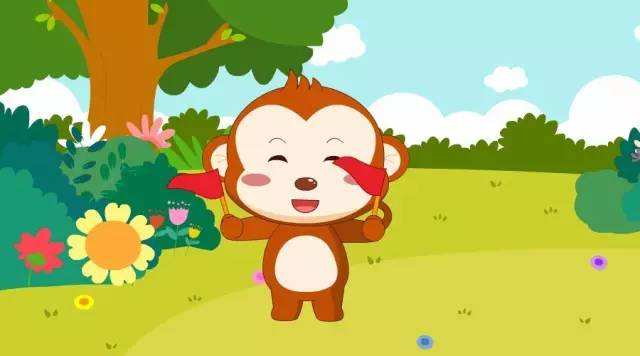 庄稼人与猴子的童话故事2