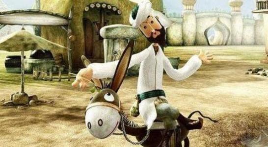 臭黄金的睡前故事1